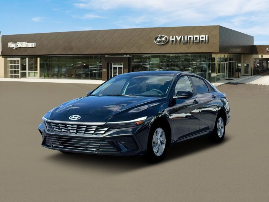 2026 HYUNDAI Elantra