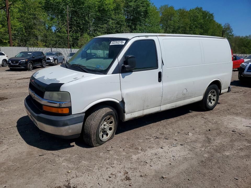 2009 CHEVROLET Express