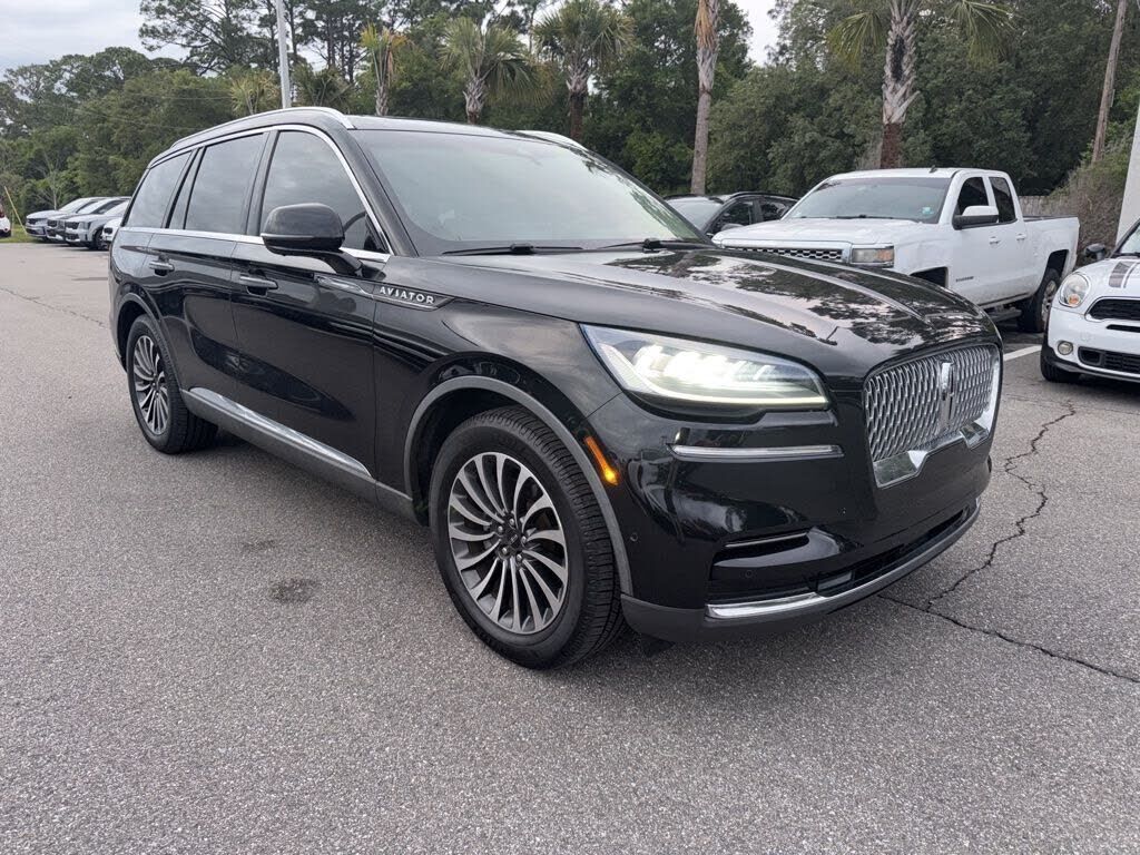 2022 LINCOLN Aviator