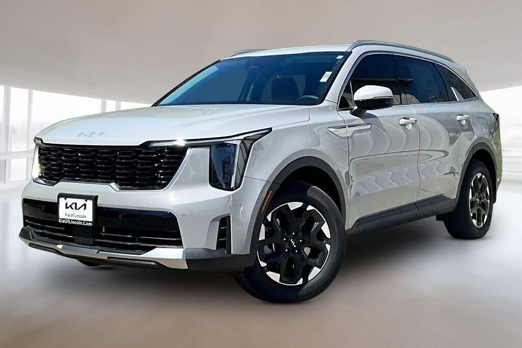 2025 KIA Sorento