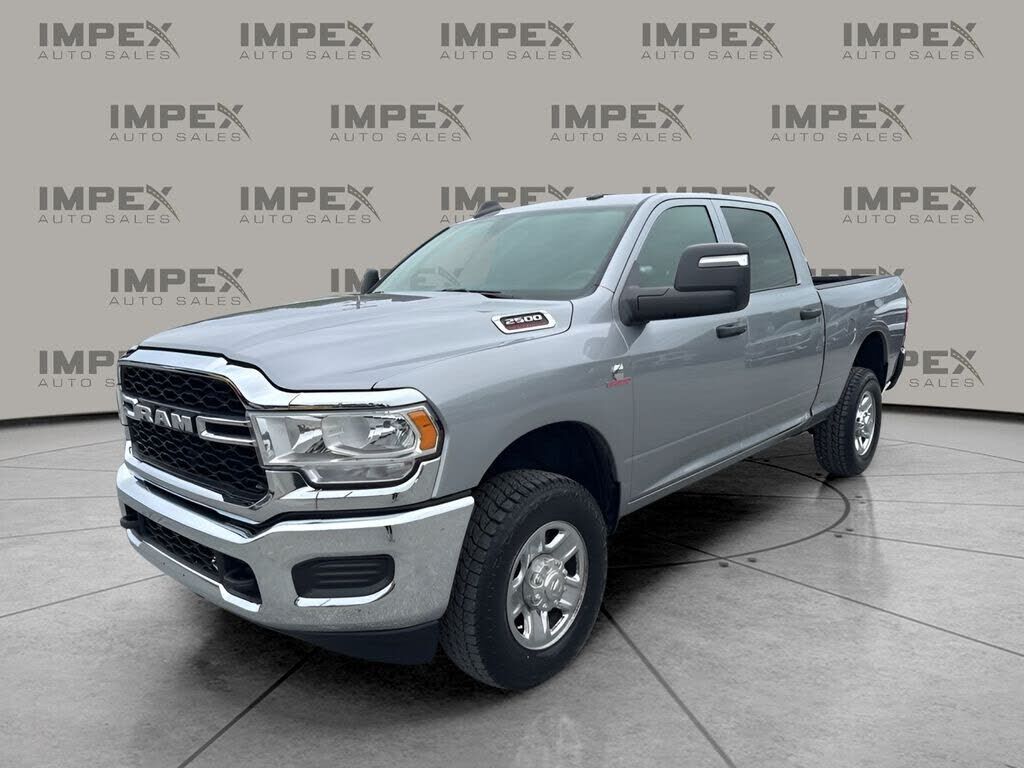 2023 RAM 2500