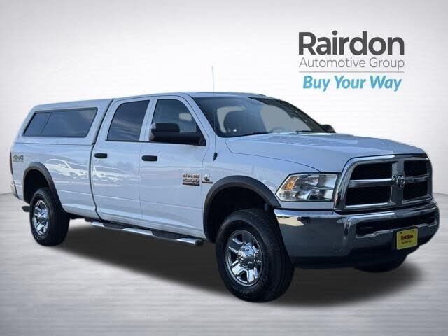 2018 RAM 2500