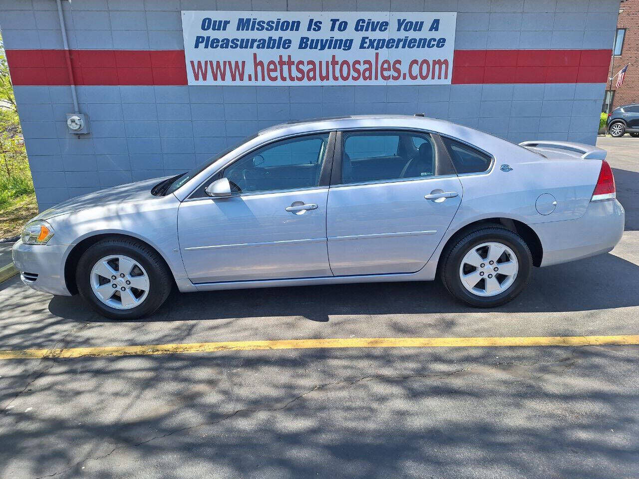 2006 CHEVROLET Impala