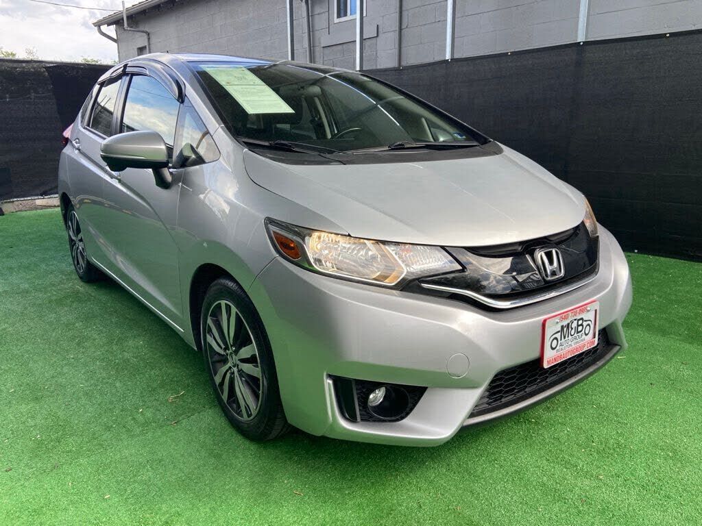 2016 HONDA Fit