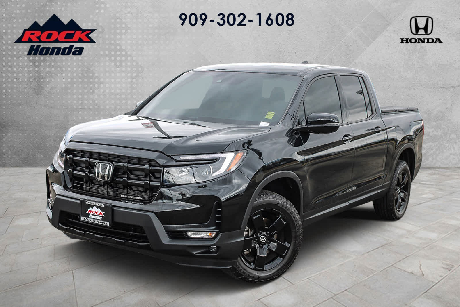 2025 HONDA Ridgeline