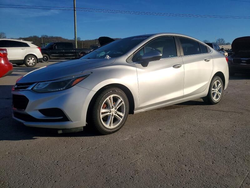 2017 CHEVROLET Cruze