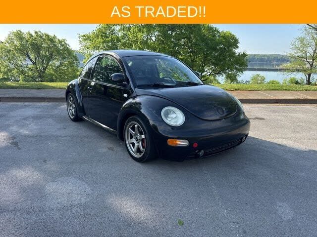 2000 VOLKSWAGEN Beetle