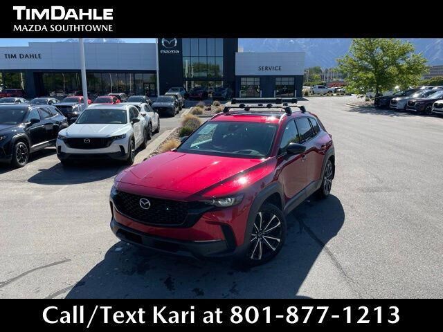 2024 MAZDA CX-50