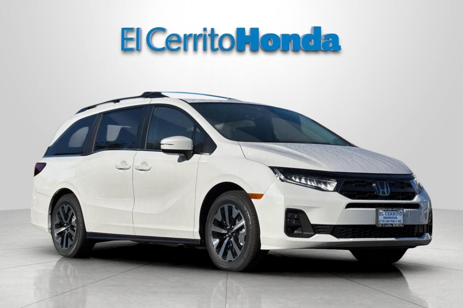 2026 HONDA Odyssey
