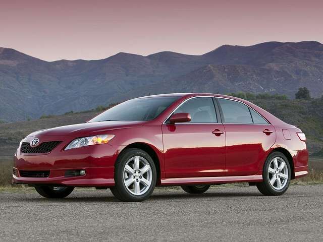 2007 TOYOTA Camry