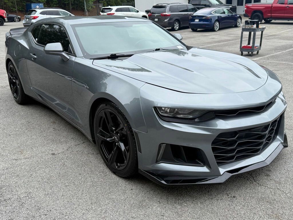 2020 CHEVROLET Camaro