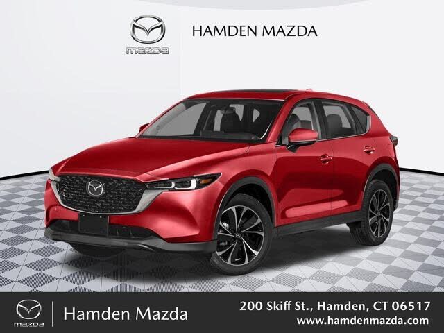 2023 MAZDA CX-5