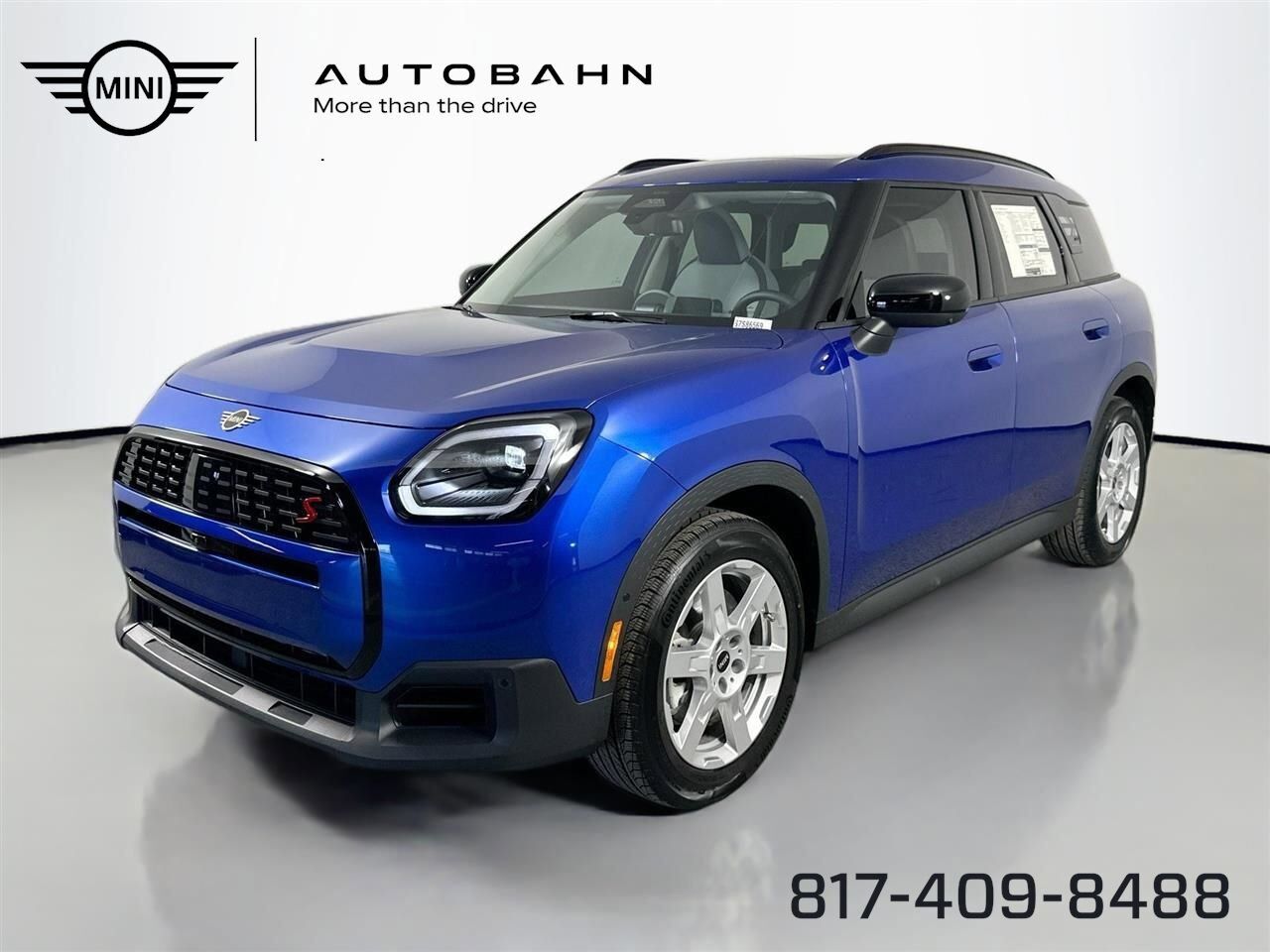 2025 MINI Countryman