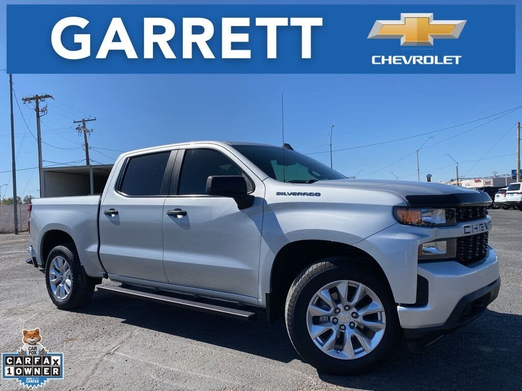 2022 CHEVROLET Silverado LTD