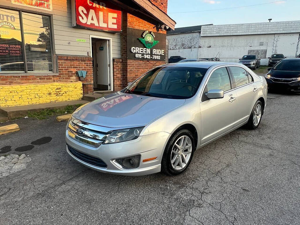 2011 Ford Fusion