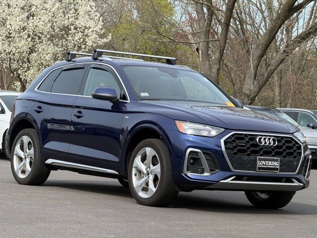 2023 AUDI Q5