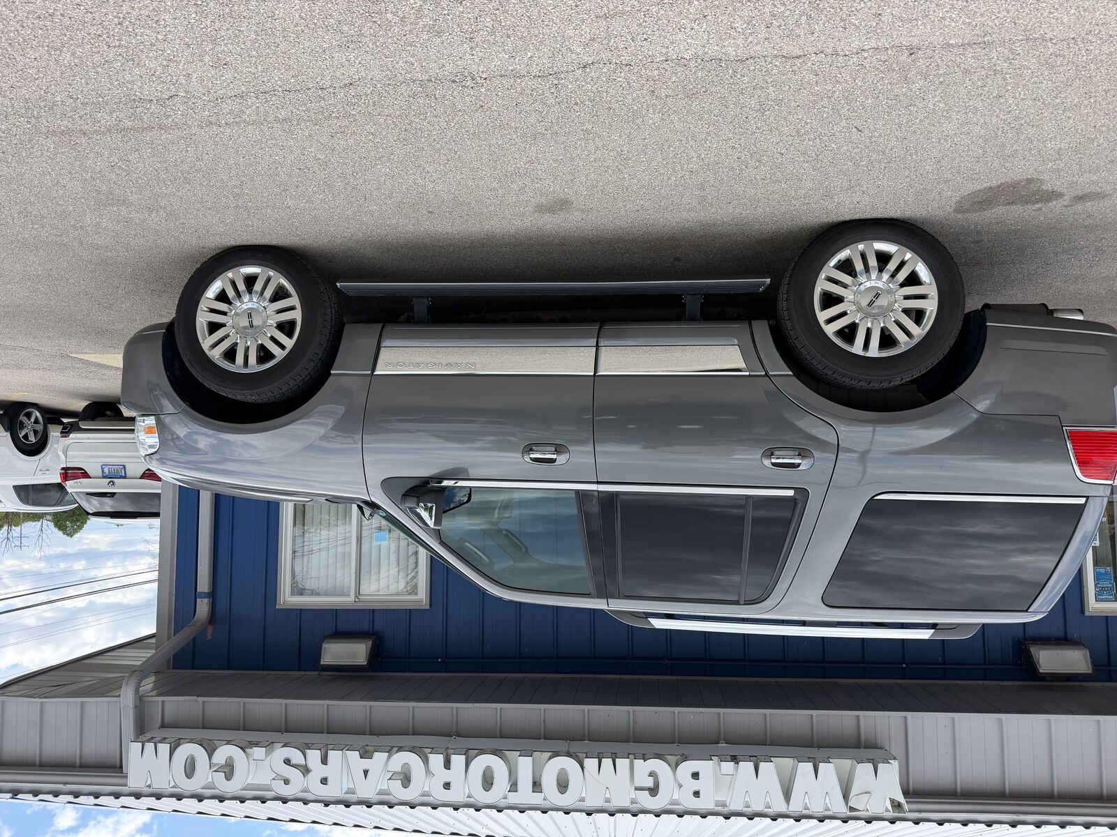 2012 LINCOLN Navigator