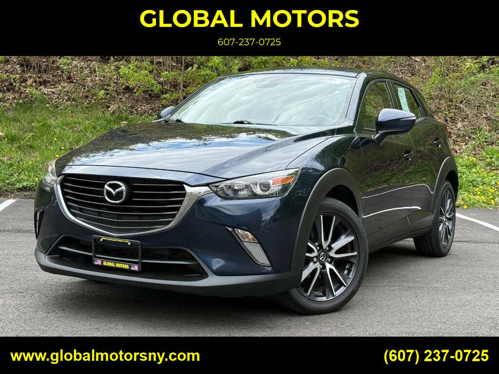 2018 MAZDA CX-3