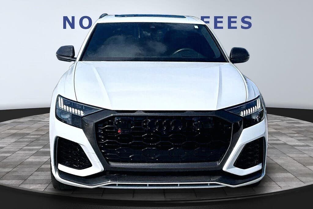 2021 Audi RS Q8