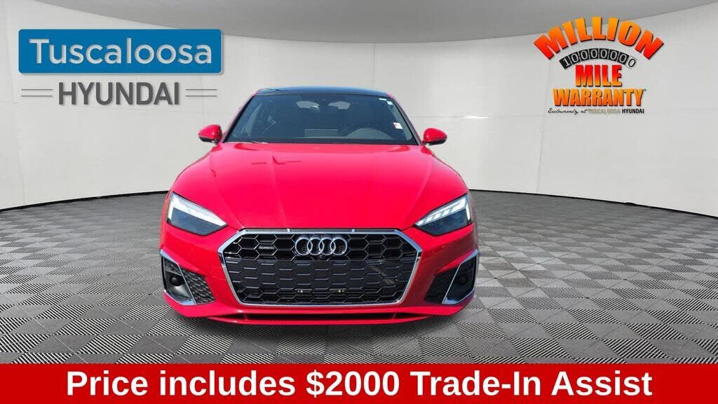 2024 Audi A5