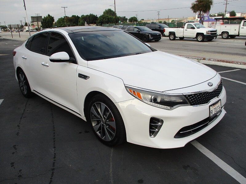 2016 KIA Optima