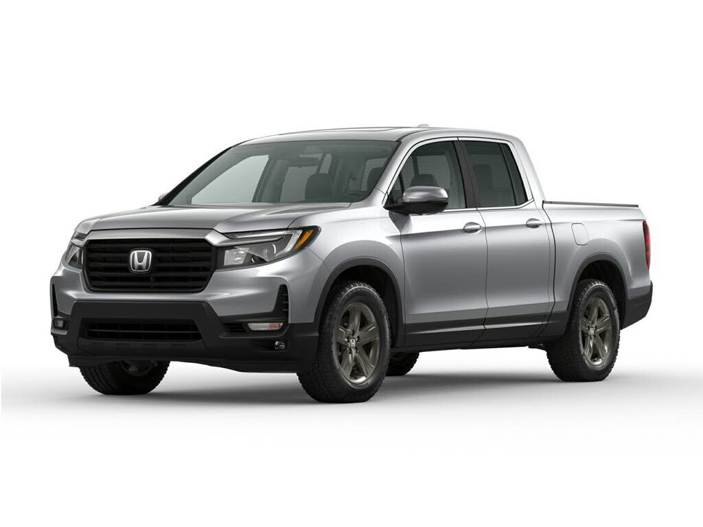 2021 HONDA Ridgeline