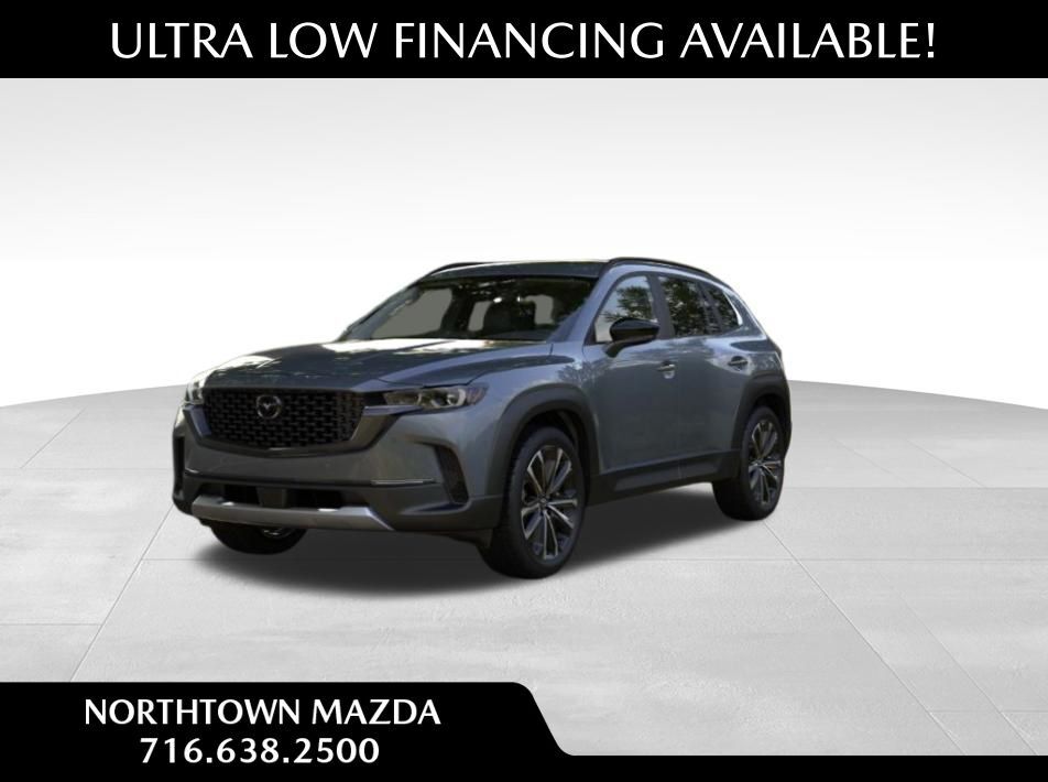 2026 MAZDA CX-50