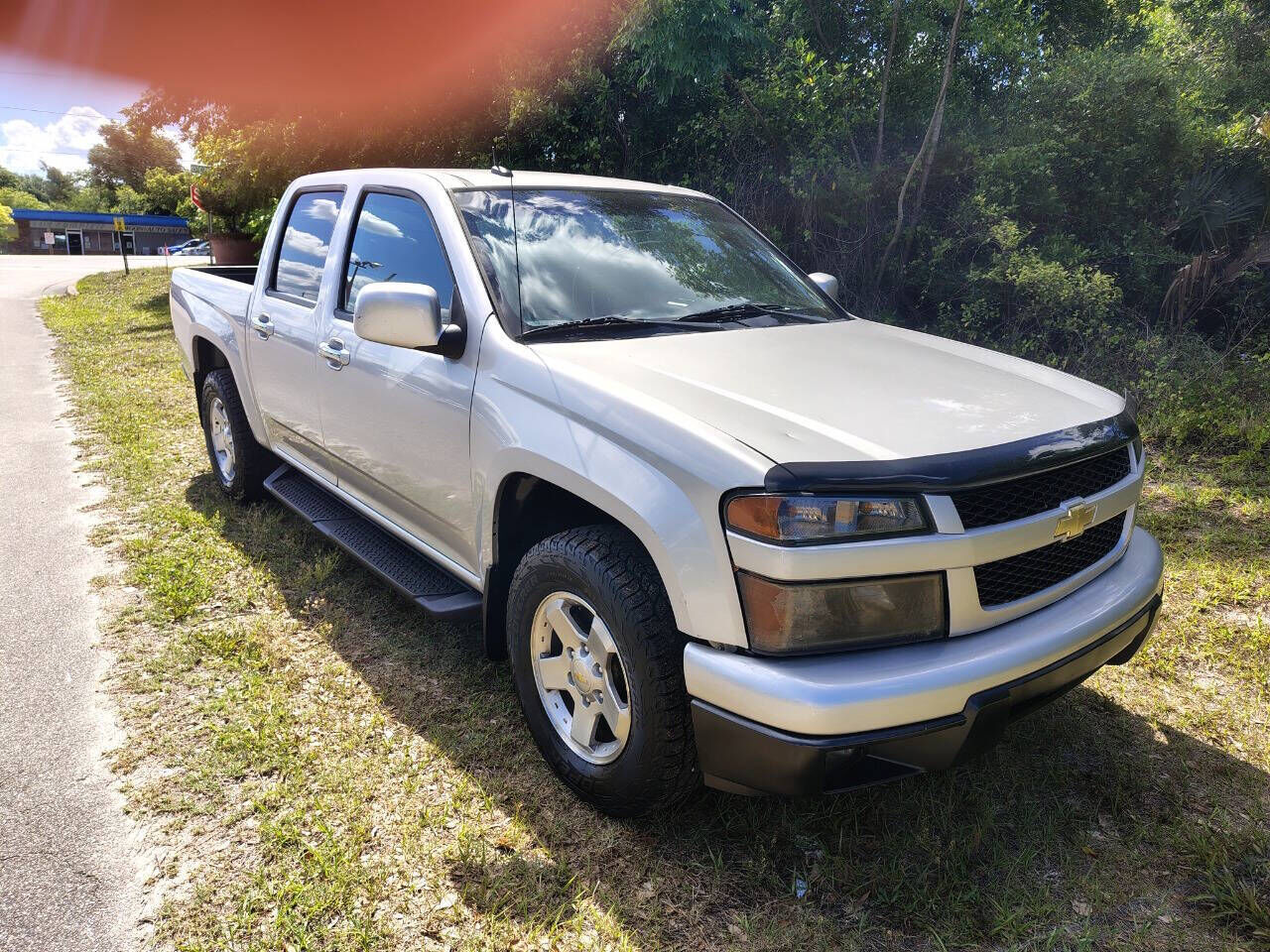2012 CHEVROLET Colorado