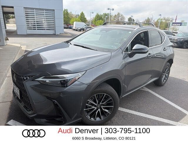 2023 LEXUS NX