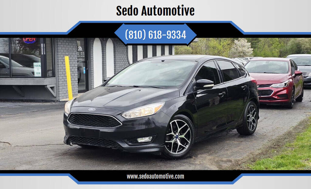 2016 FORD Focus