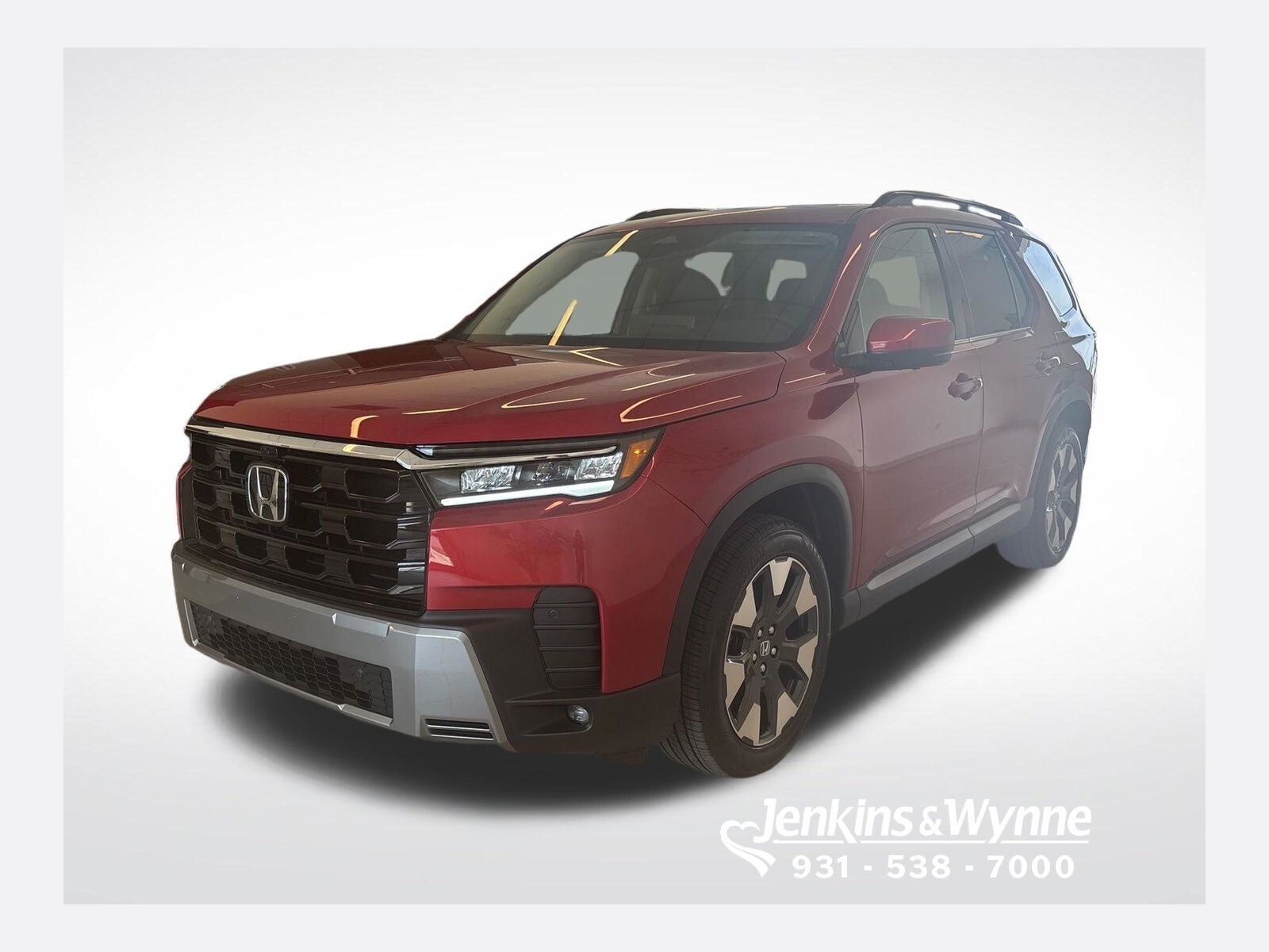 2026 HONDA Pilot