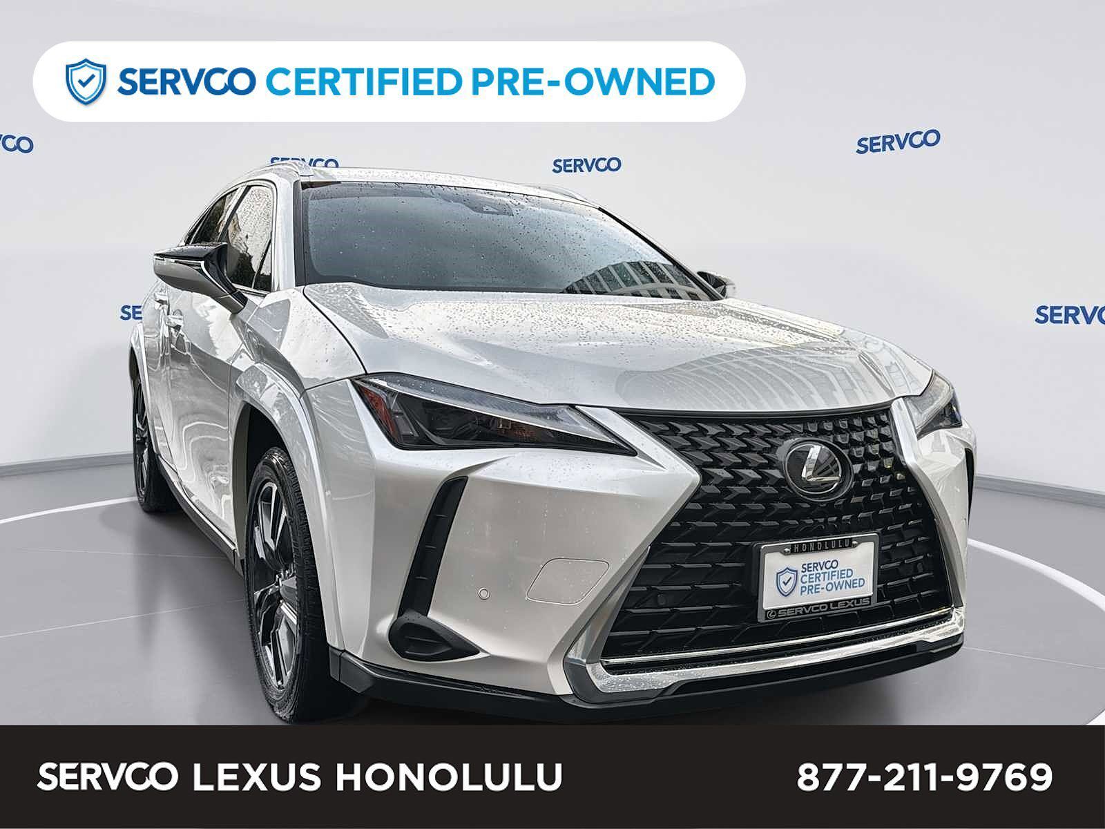 2024 LEXUS UX
