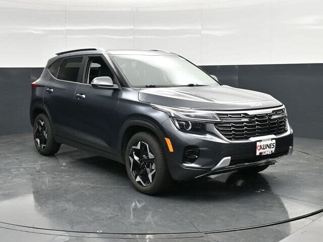 2025 KIA Seltos