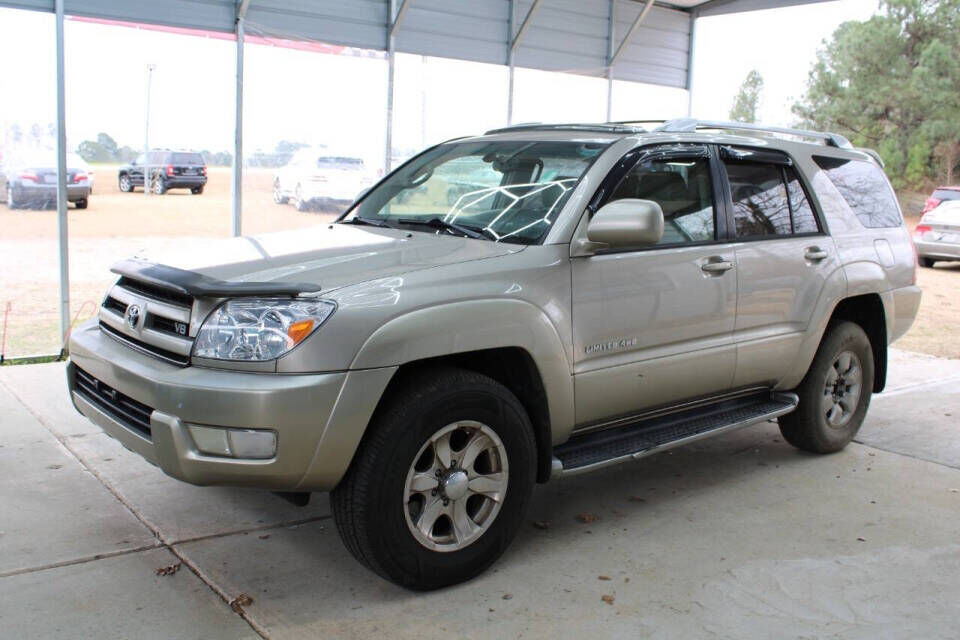 2003 TOYOTA 4-Runner