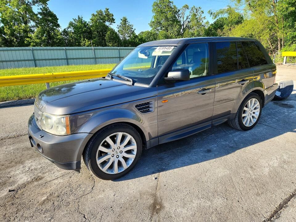 2006 LAND ROVER Range Rover Sport