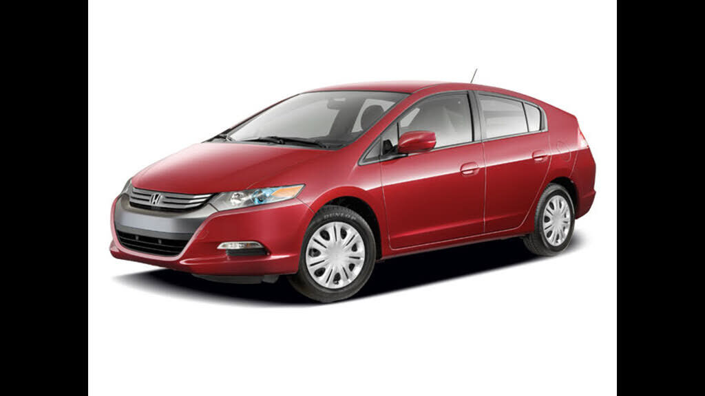 2010 HONDA Insight