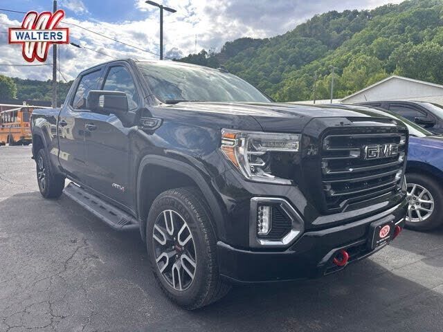 2021 GMC Sierra