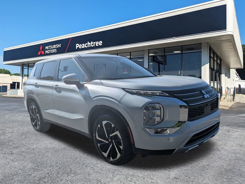2024 MITSUBISHI Outlander