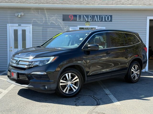 2016 HONDA Pilot