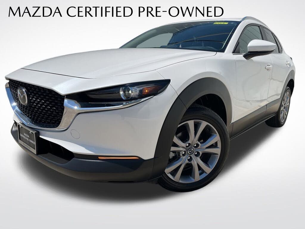 2023 MAZDA CX-30