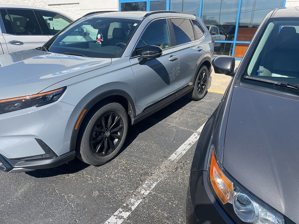 2024 HONDA CR-V