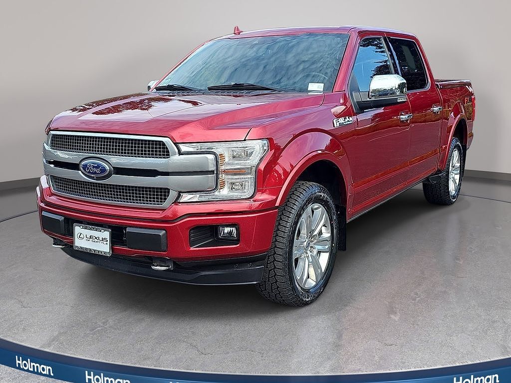 2019 FORD F-150