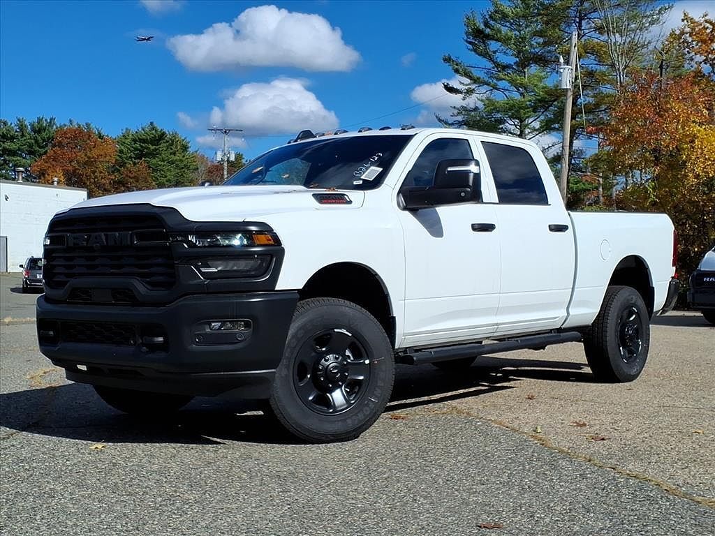 2025 RAM 2500