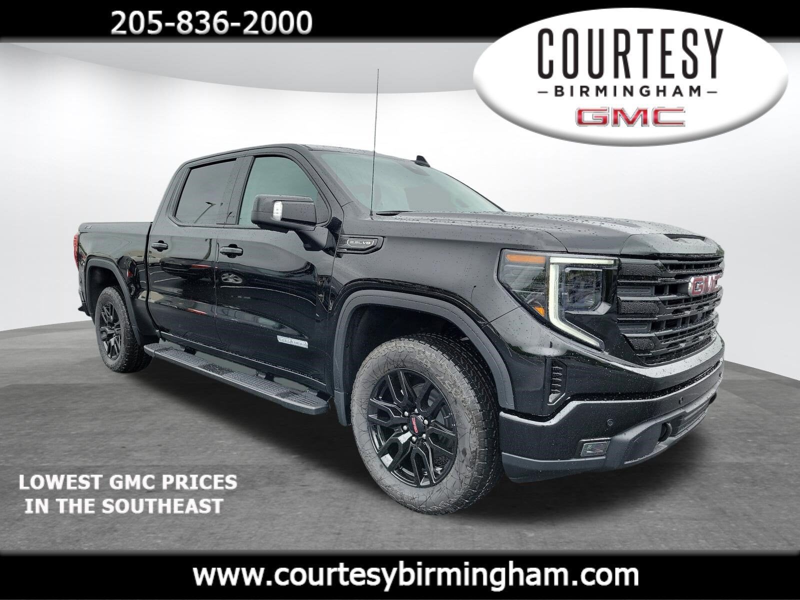 2026 GMC Sierra