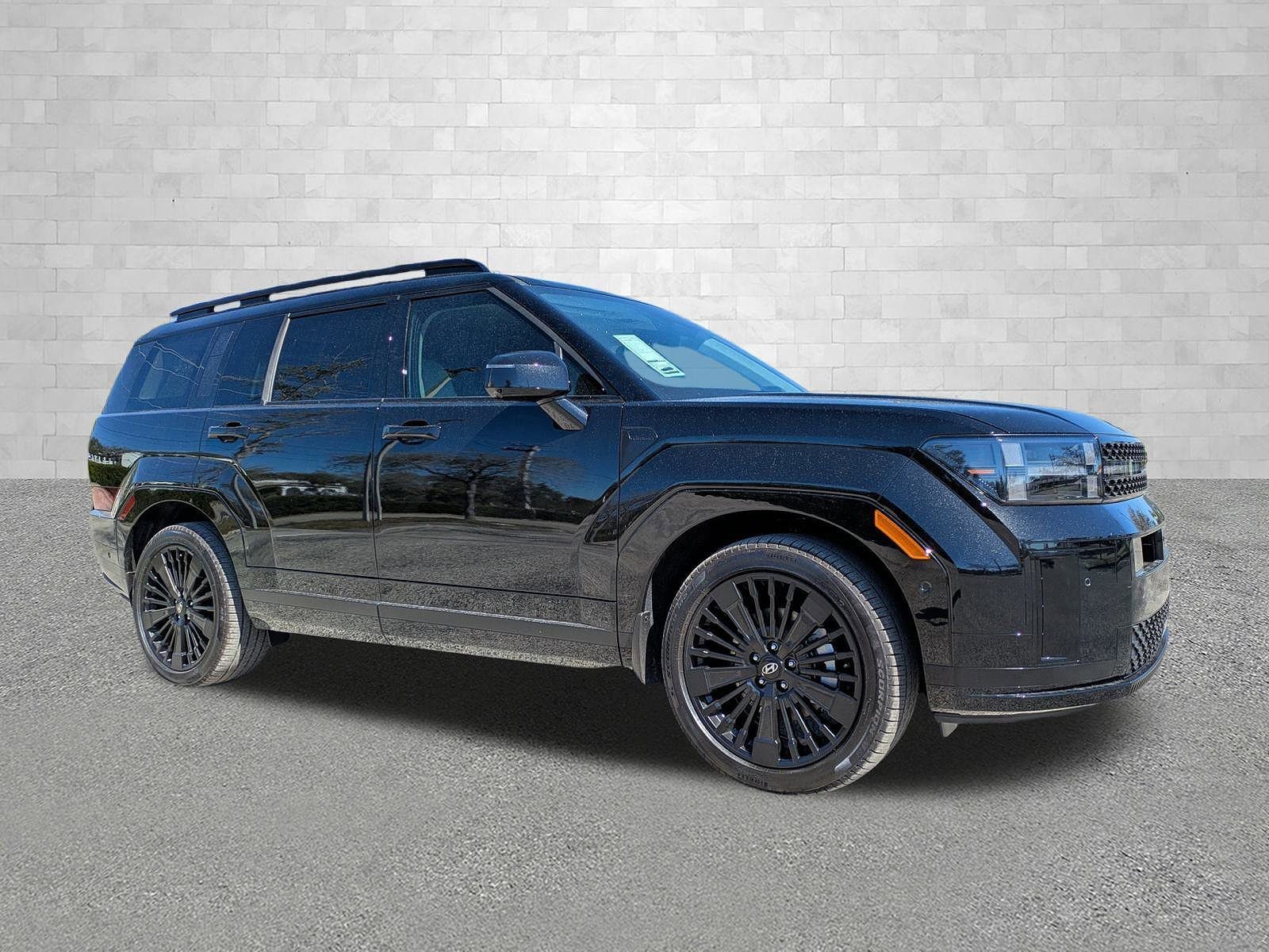 2026 HYUNDAI Santa Fe