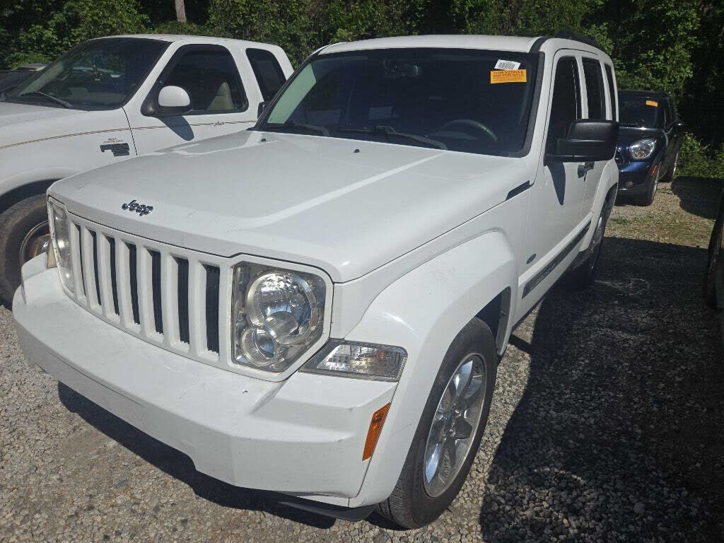 2012 JEEP Liberty
