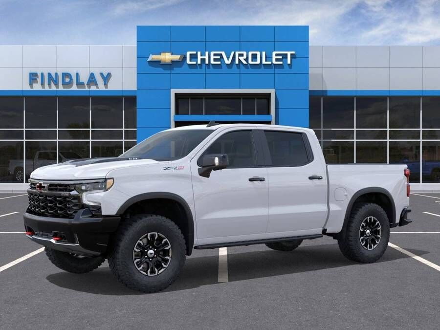 2026 CHEVROLET Silverado
