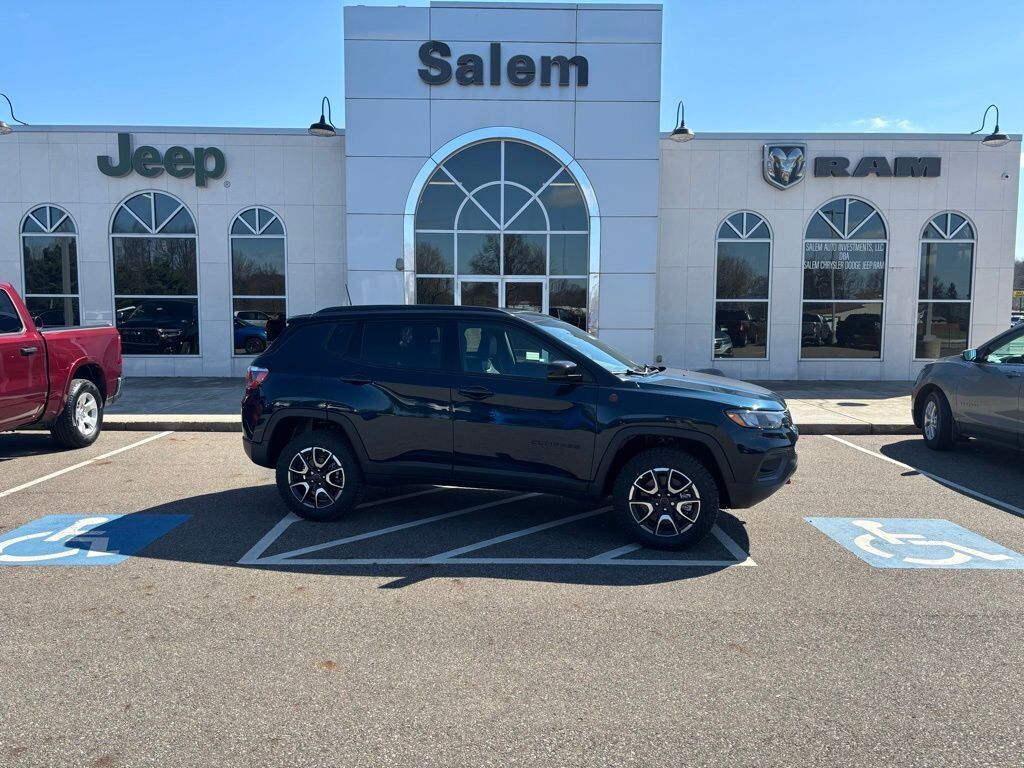 2026 JEEP Compass