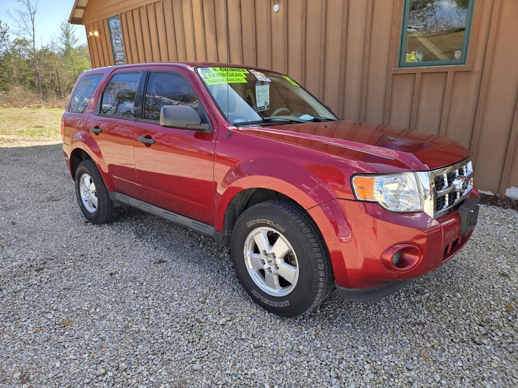 2012 FORD Escape