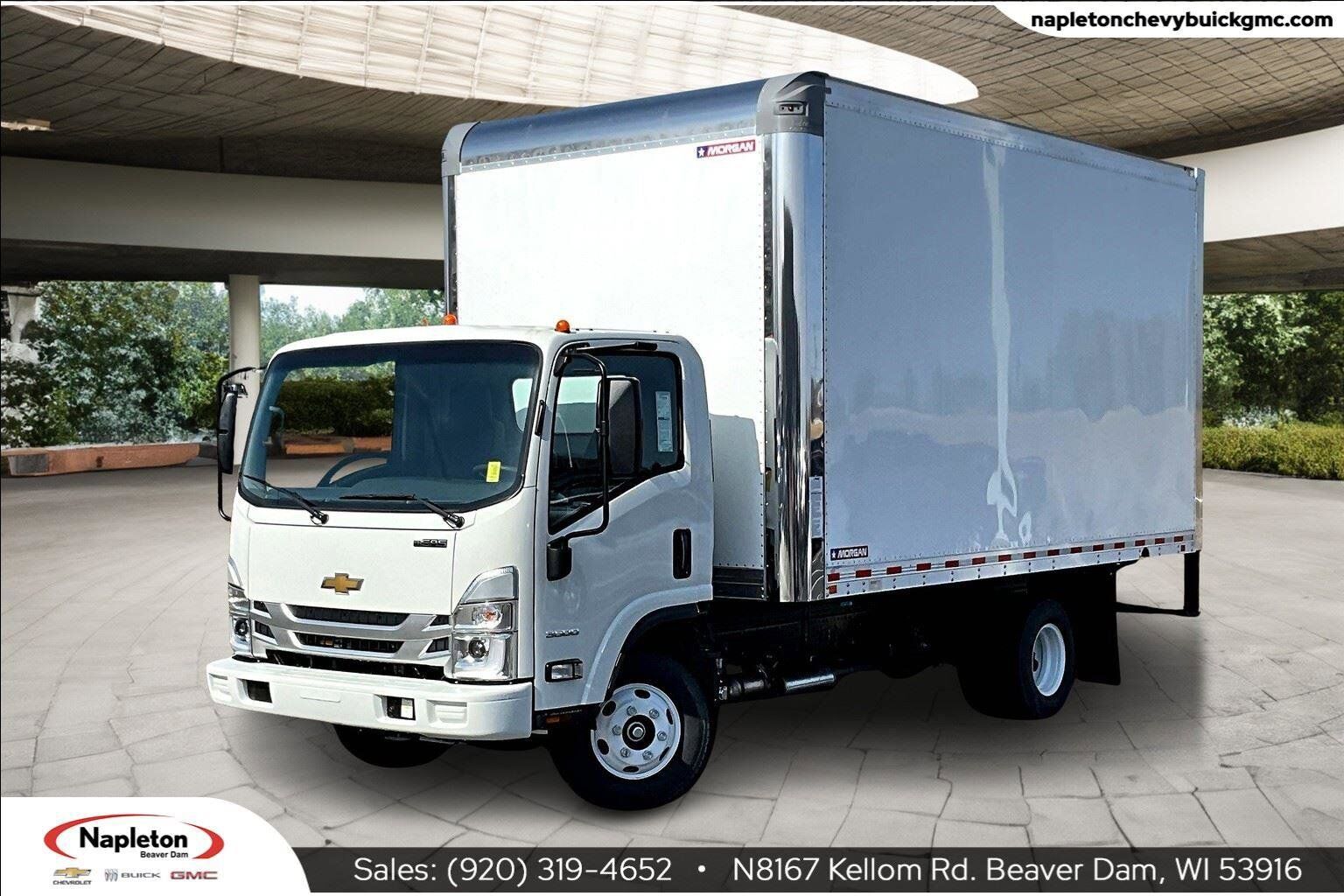 2025 CHEVROLET 3500 / 4500